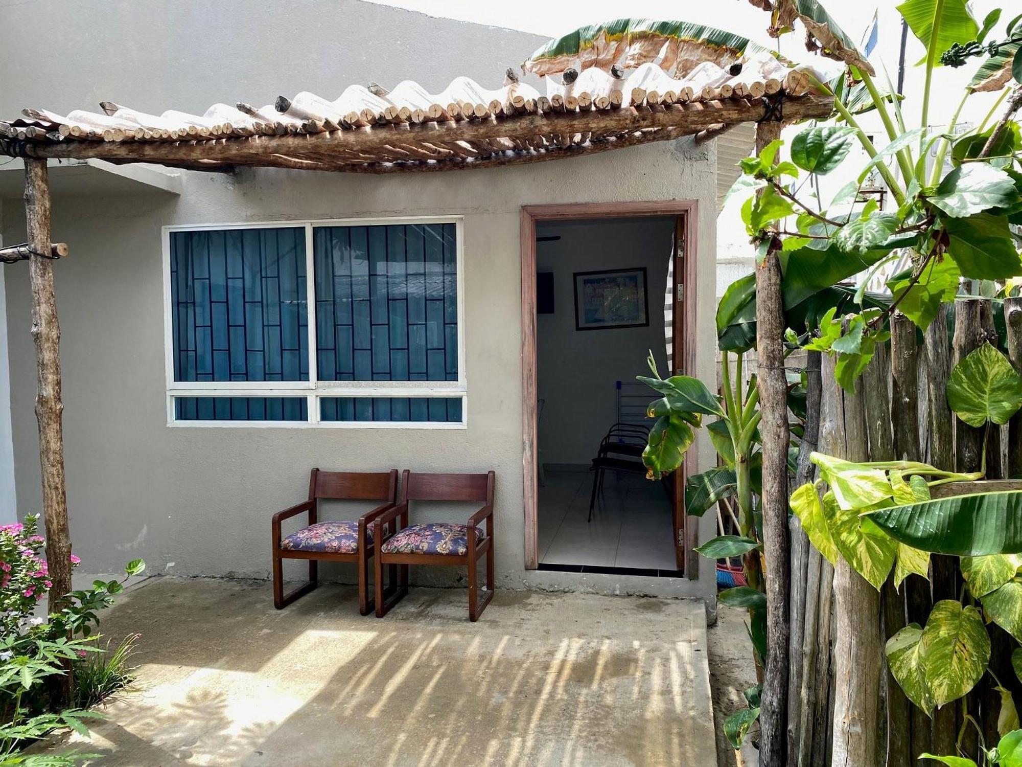 Holiday home Casa De Playa Manecal