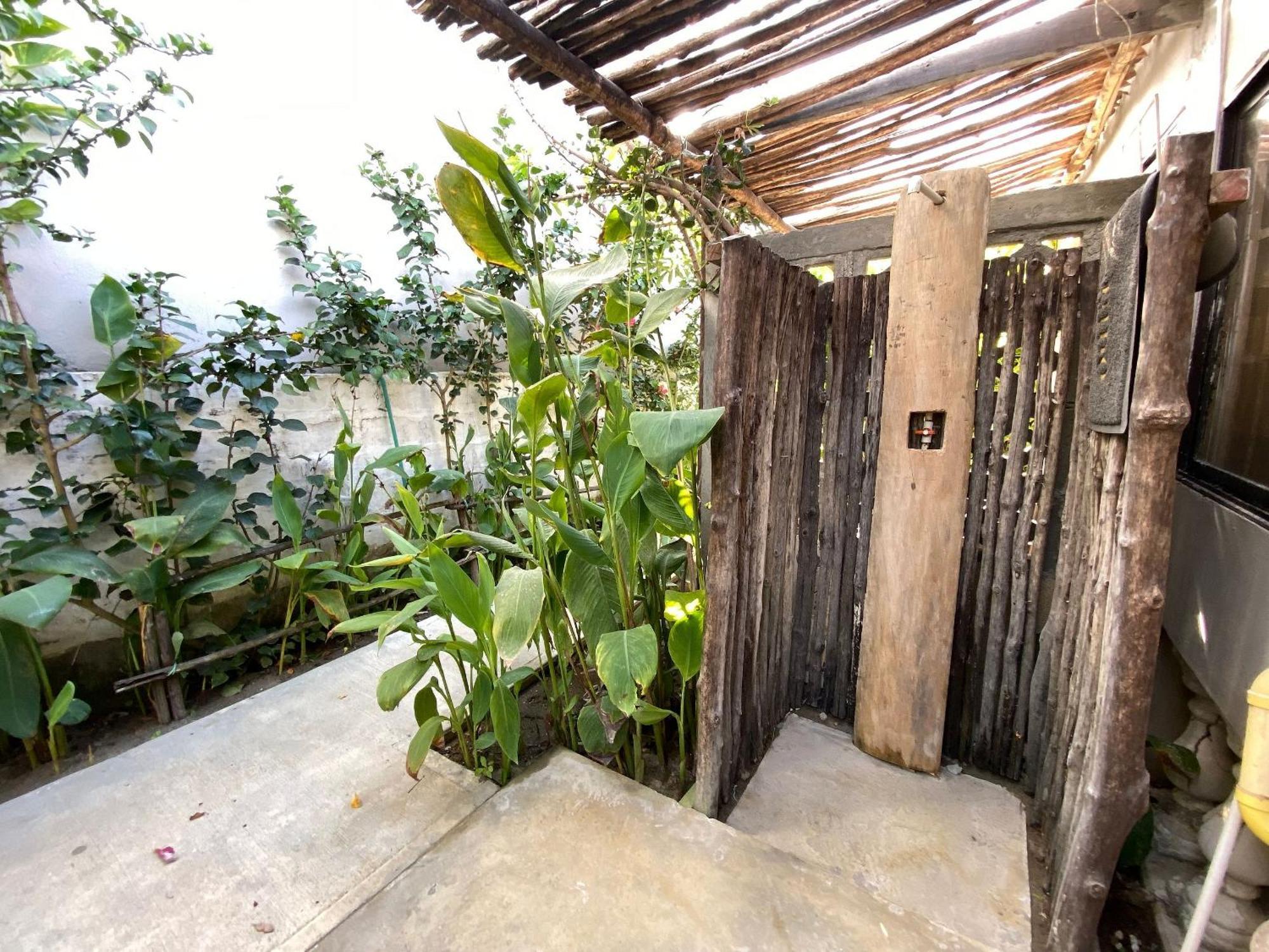 Casa De Playa Manecal Holiday home *
