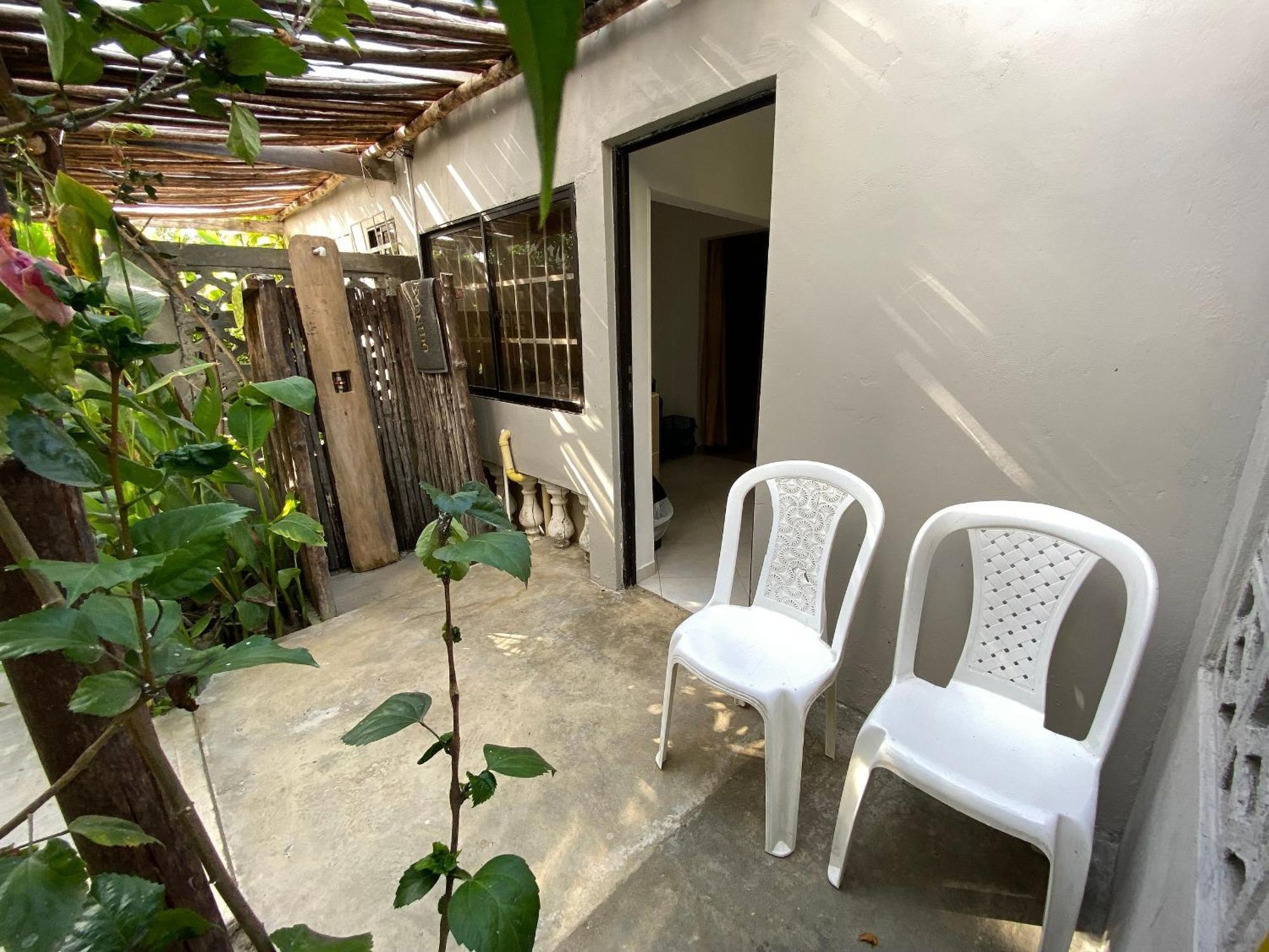 Casa De Playa Manecal *