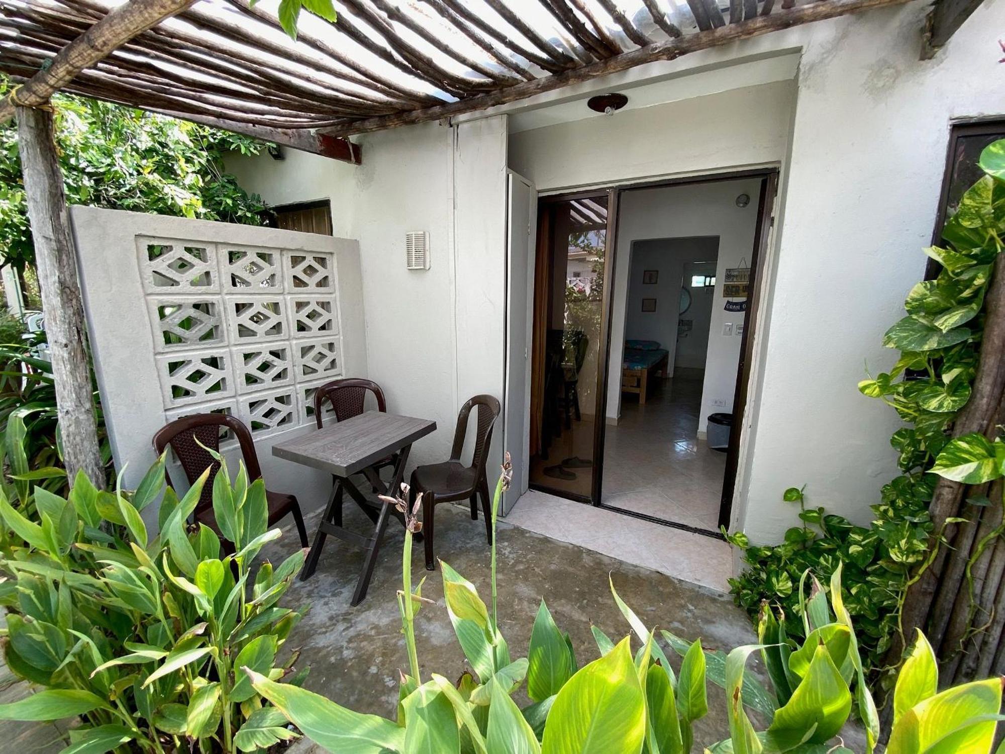 Casa De Playa Manecal *
