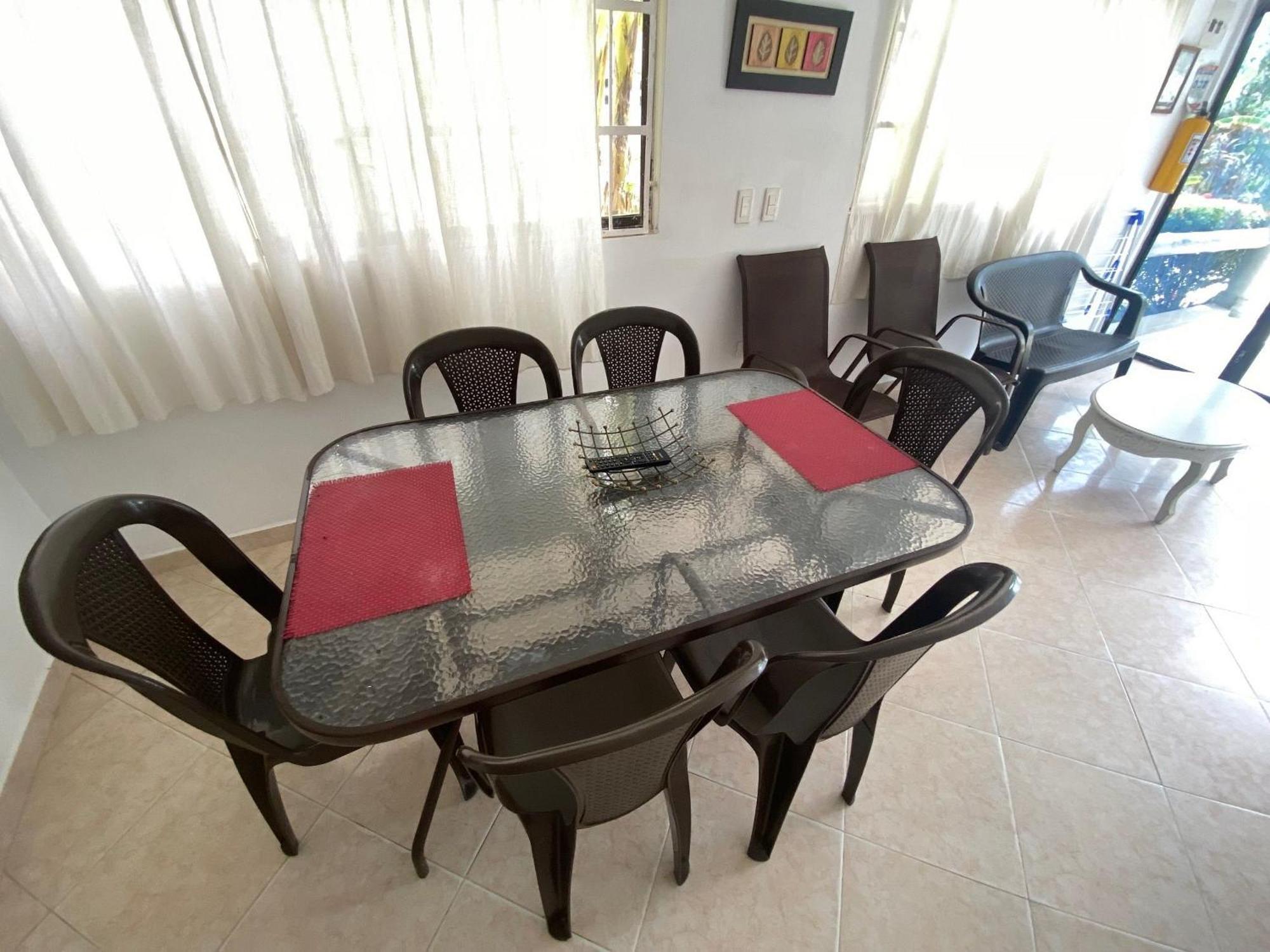 Casa De Playa Manecal *