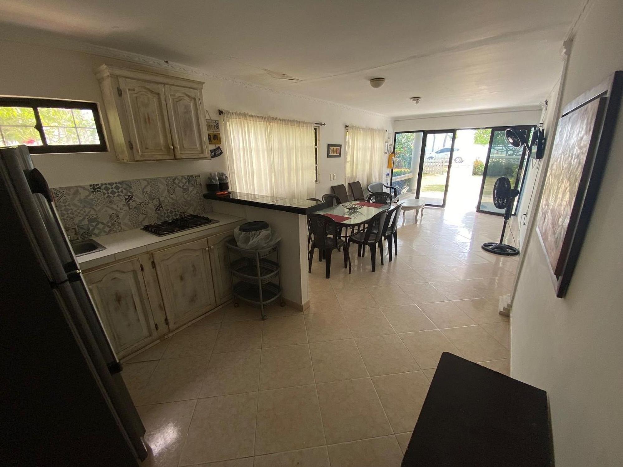 Casa De Playa Manecal