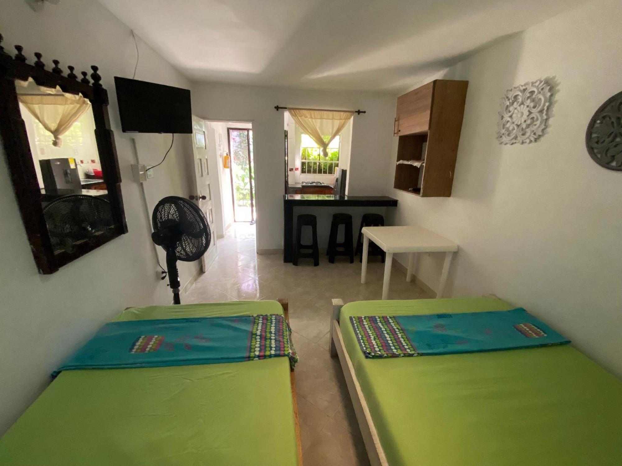 Holiday home Casa De Playa Manecal