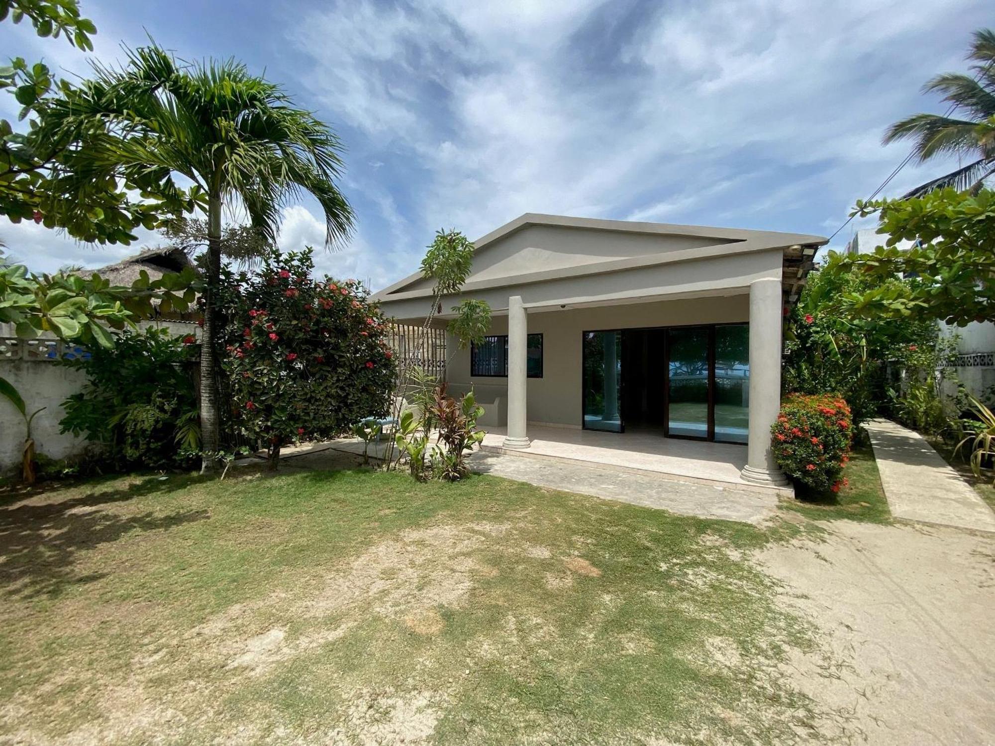 Casa De Playa Manecal